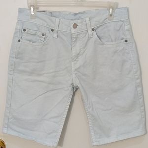 Levi 511 men's shorts